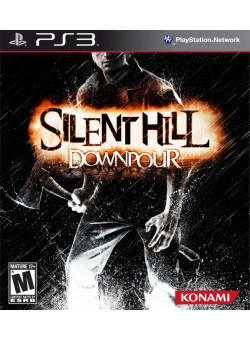 Silent Hill: Downpour (PS3)